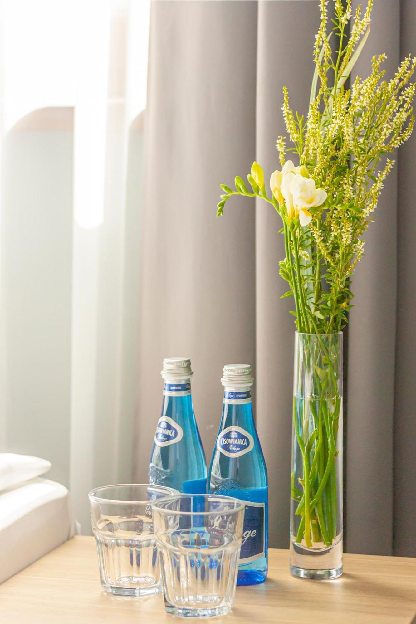 Hotel Zatoka Gdańsk Buitenkant foto