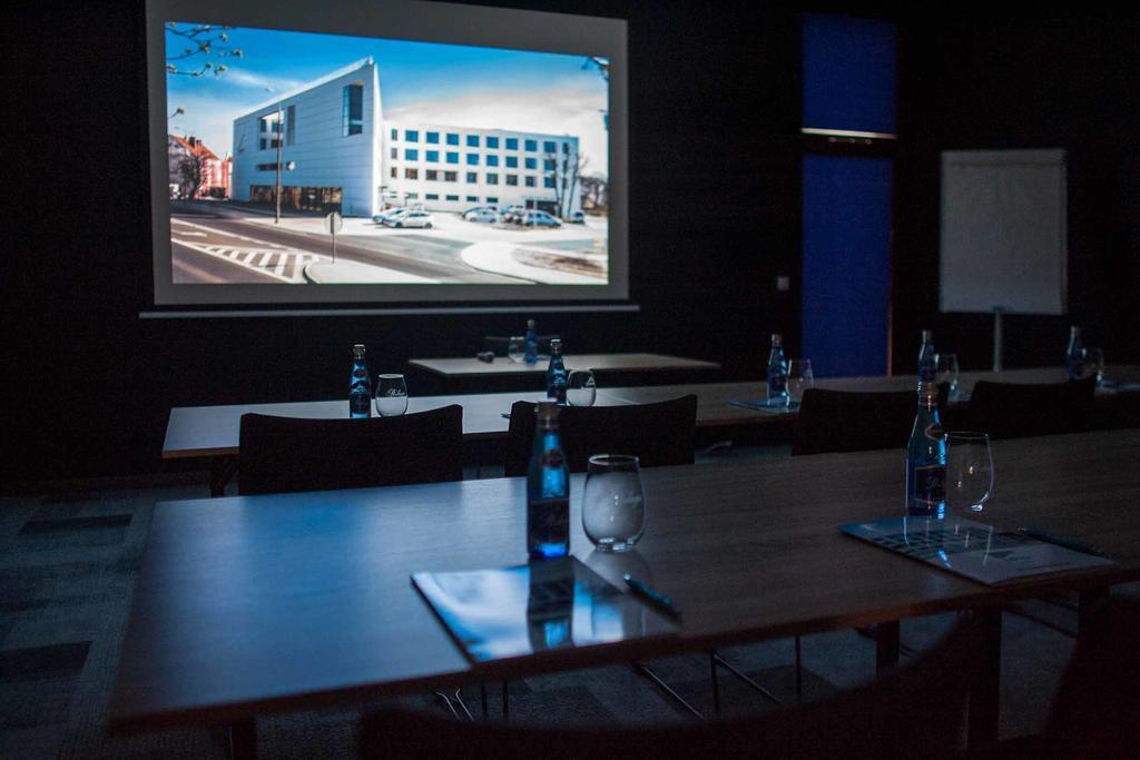 Hotel Zatoka Gdańsk Buitenkant foto